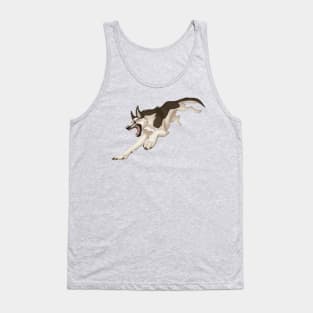 Ginga Densetsu Weed - Victor Tank Top